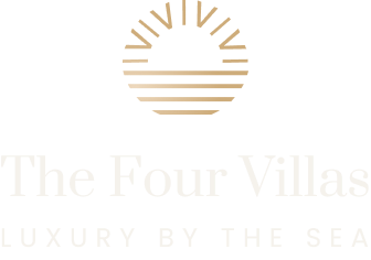 The Four Logo and text